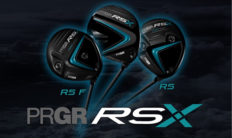 “PRGR RS Driver” ให้การควบคุมและการตีที่ทรงพลังมากยิ่งขึ้น