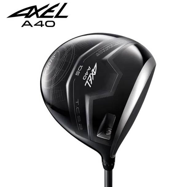 ไดรเวอร์ TSURUYA AXEL A40