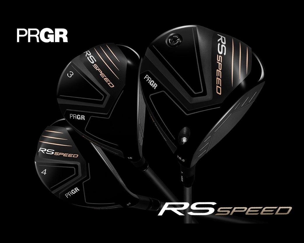 PRGR RS SPEED DRIVER