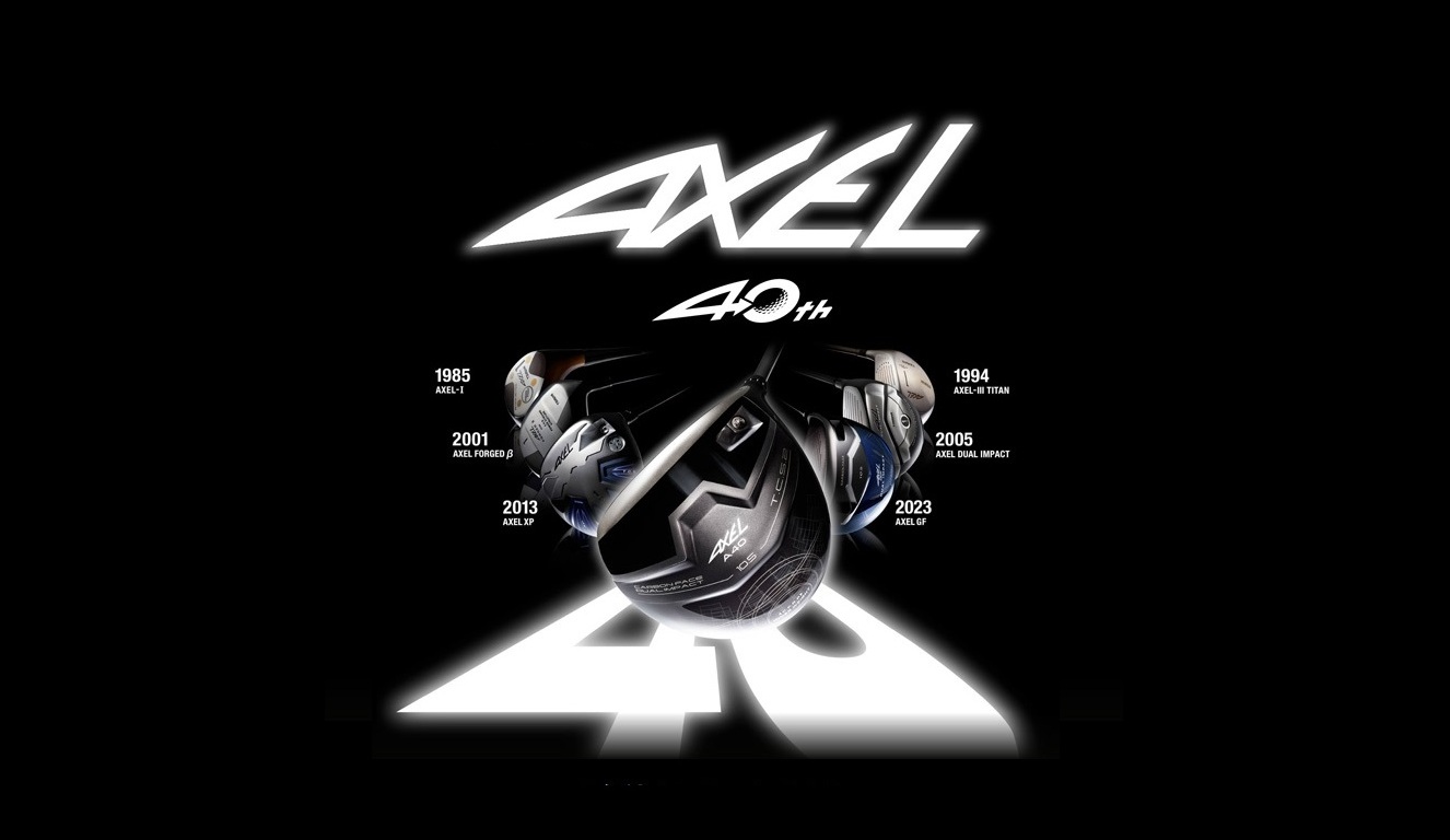 "TSURUYA AXEL A40"