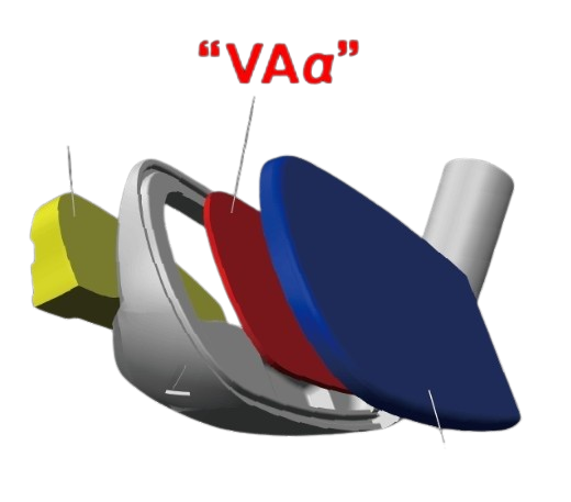 Thumbnail of ชุดเหล็ก TSURUYA AXEL A40