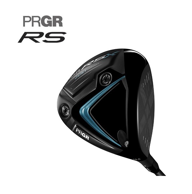 ไดรเวอร์ PRGR RS X