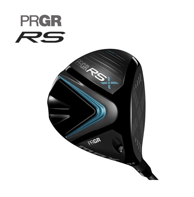 ไดรเวอร์ PRGR RSX MAX
