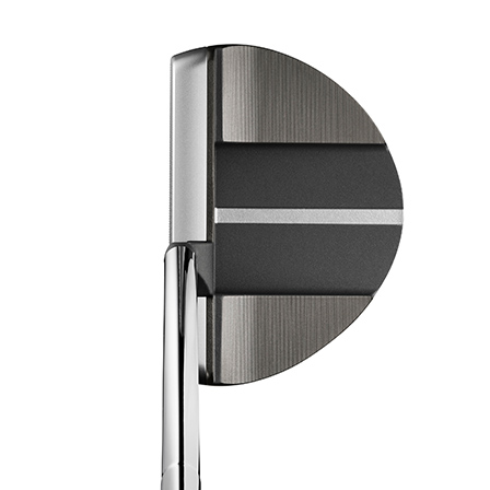 Thumbnail of พัตเตอร์ PRGR Silver-Blade Centered 