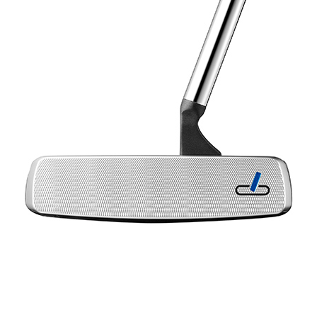 Thumbnail of พัตเตอร์ PRGR Silver-Blade Centered 