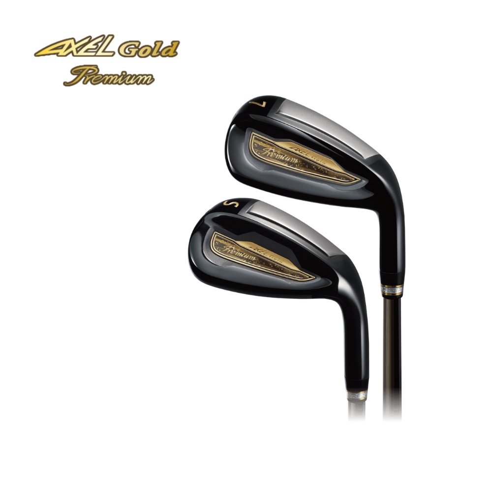 ชุดเหล็ก TSURUYA AXEL GOLD PREMIUM 6