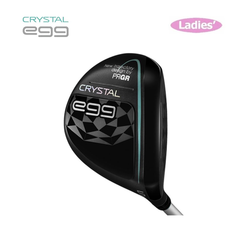 แฟร์เวย์ PRGR CRYSTAL EGG