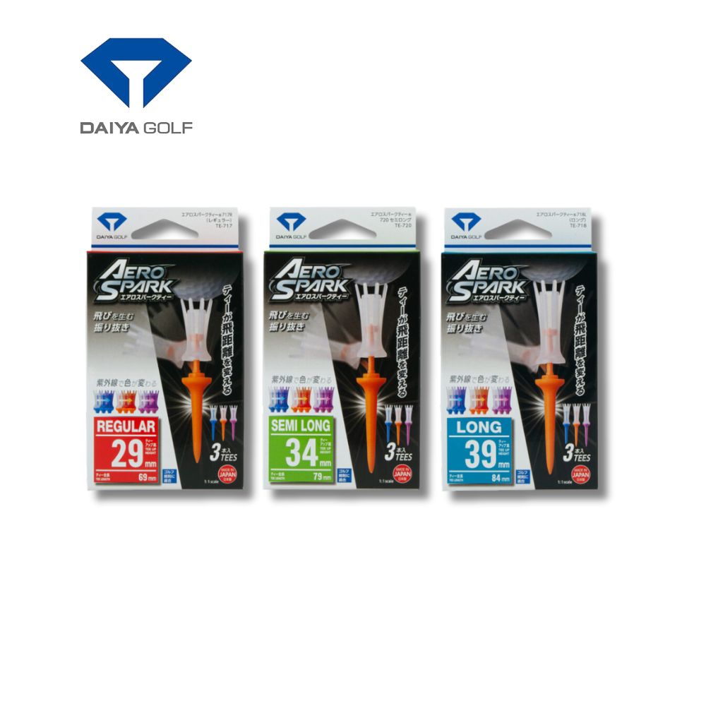 DAIYA TEE AERO SPARK