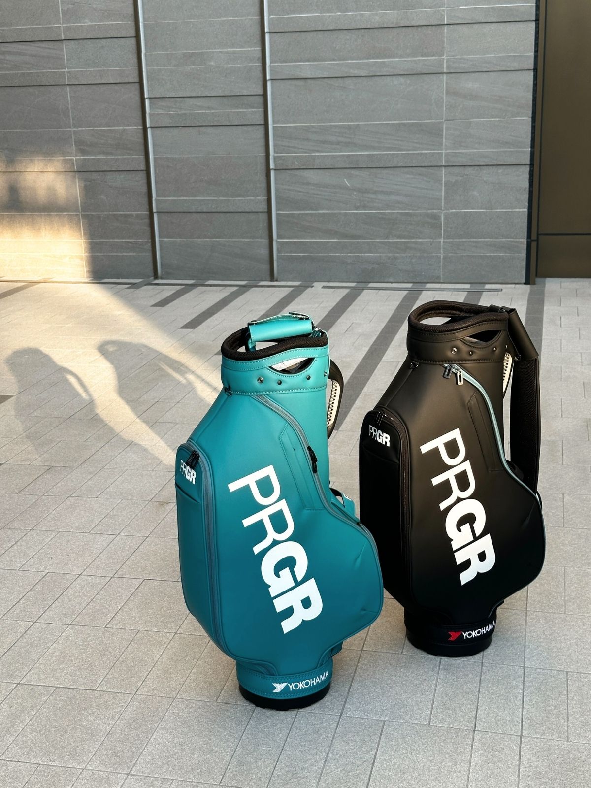 Thumbnail of ถุงกอล์ฟ PRGR PRO MODEL PRCB-252