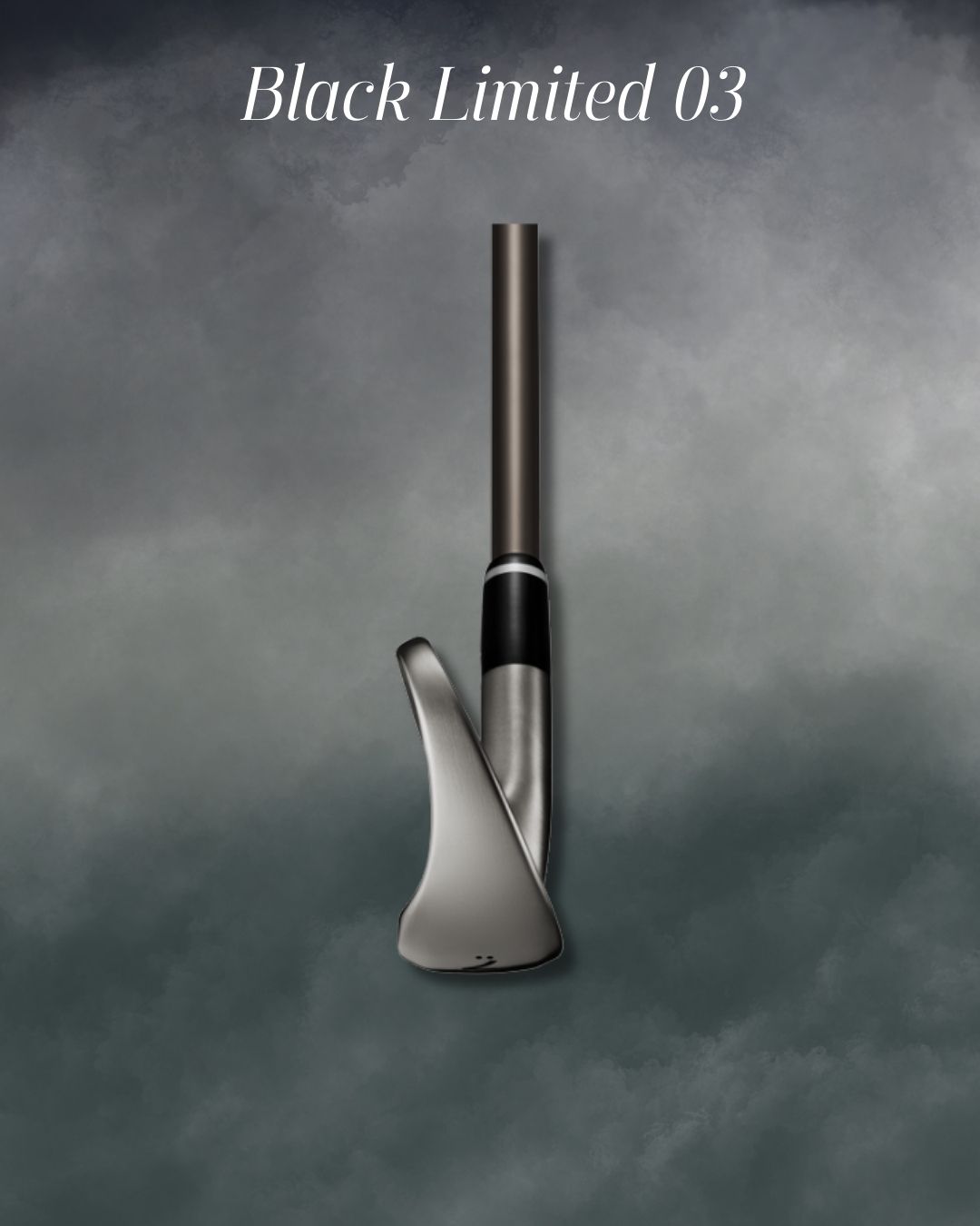 Thumbnail of เหล็ก PRGR BLACK LIMITED 03