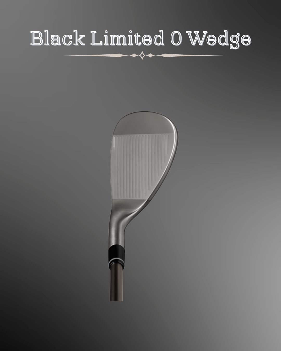 Thumbnail of เวดจ์ PRGR BLACK LIMITED 0 WEDGE