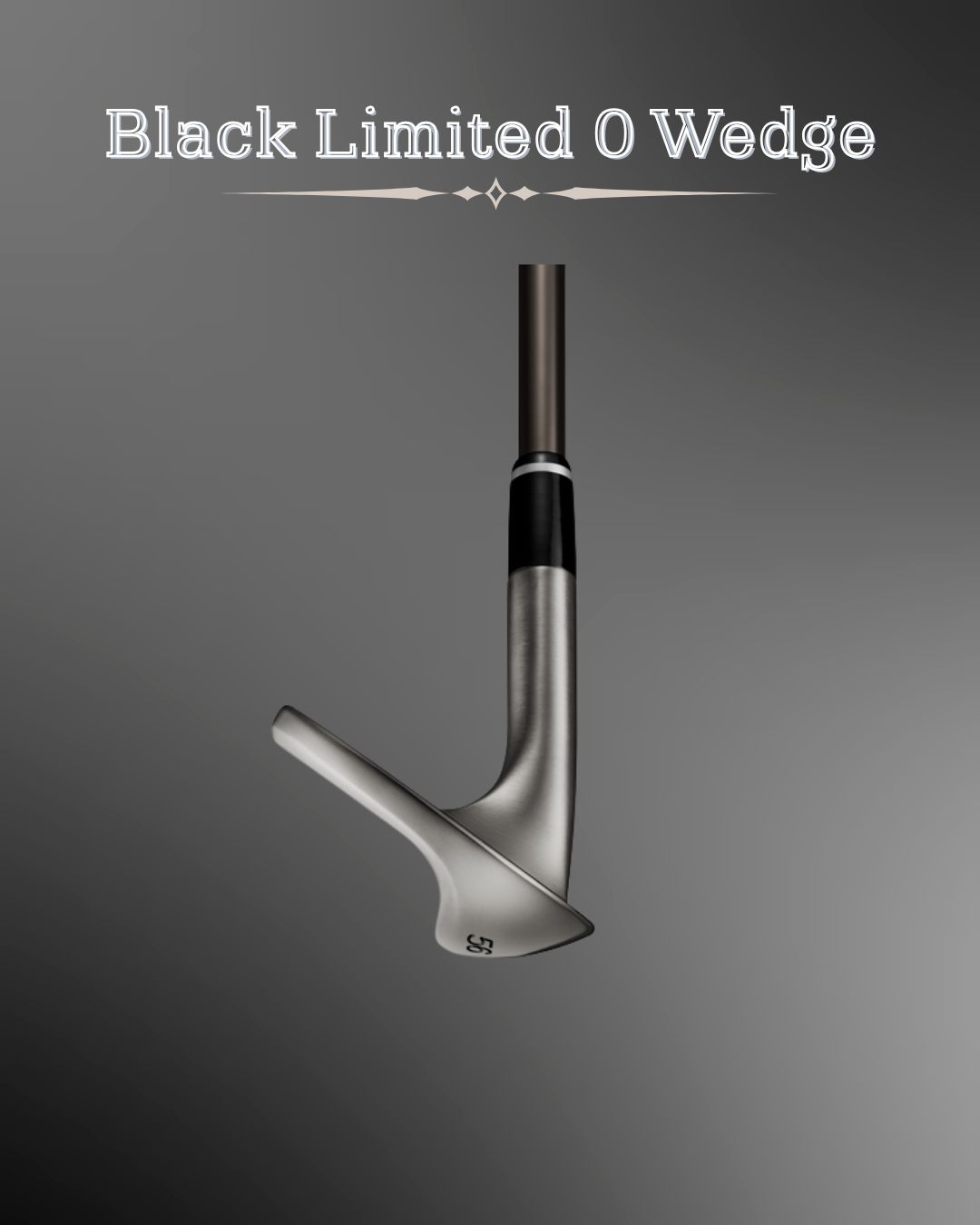 Thumbnail of เวดจ์ PRGR BLACK LIMITED 0 WEDGE