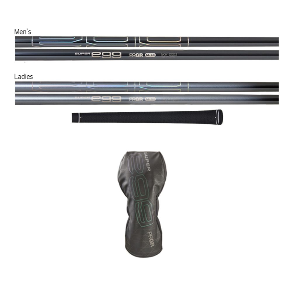 Thumbnail of ไดรเวอร์ PRGR SUPER egg 2026