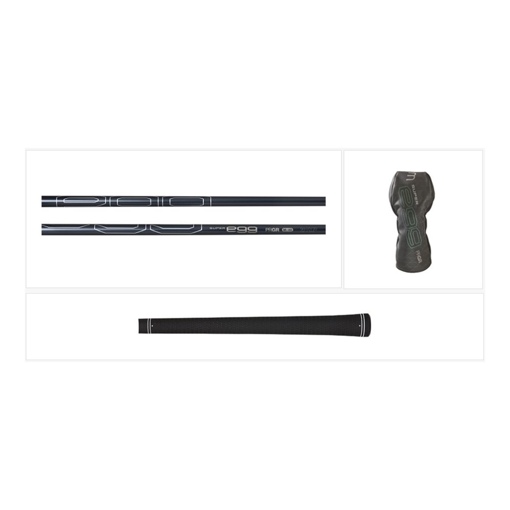 Thumbnail of แฟร์เวย์ PRGR SUPER egg 2026