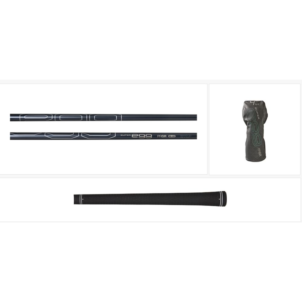 Thumbnail of ยูทิลิตี้ PRGR SUPER EGG 2026