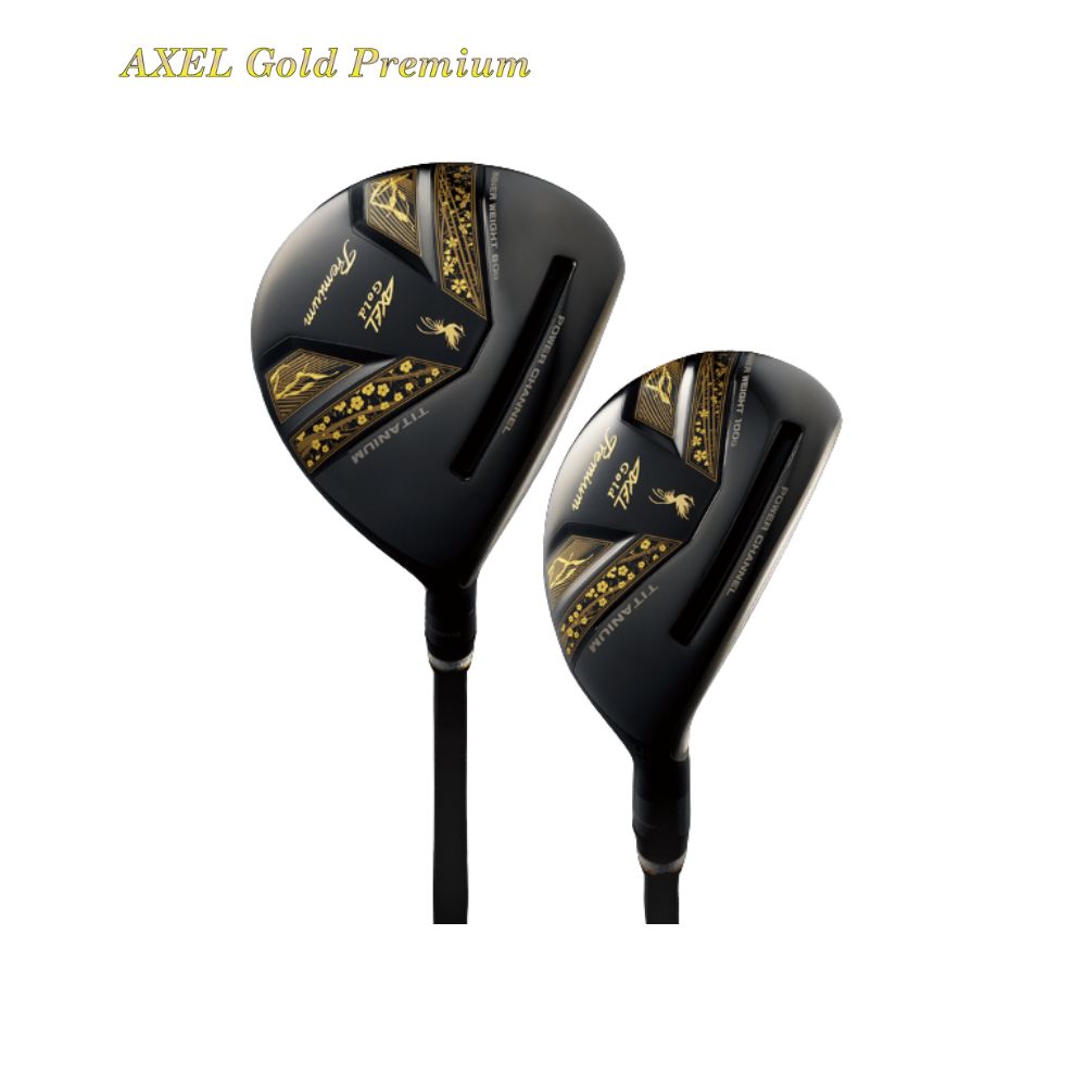 แฟร์เวย์/ยูทิลิตี้ TSURUYA AXEL GOLD PREMIUM 7