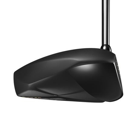 Thumbnail of ไดรเวอร์ PRGR SUPER egg 2026 MATTE BLACK LIMITED