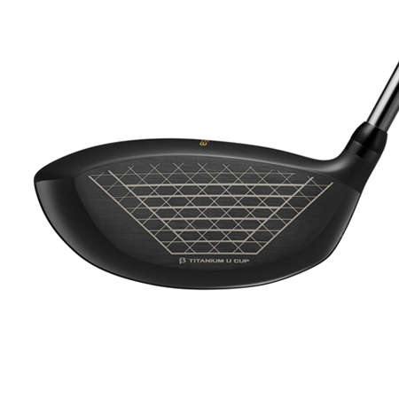 Thumbnail of ไดรเวอร์ PRGR SUPER egg 2026 MATTE BLACK LIMITED