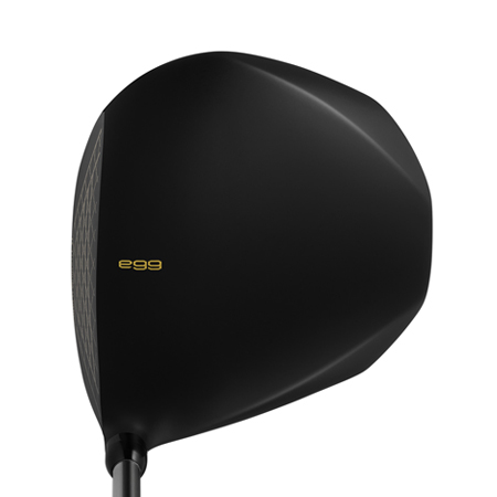 Thumbnail of ไดรเวอร์ PRGR SUPER egg 2026 MATTE BLACK LIMITED