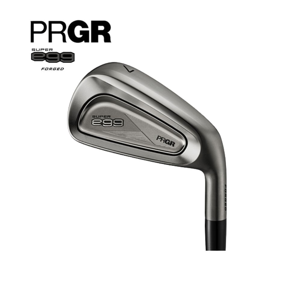 ชุดเหล็ก PRGR SUPER EGG FORGED 2026